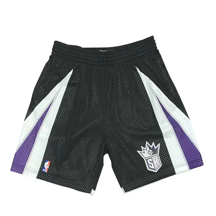 Shorts Sacramento Kings NBA MN Swingman noir/violet