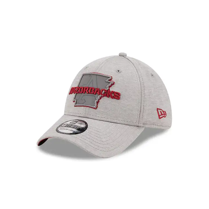 Arkansas Razorbacks NCAA 21 State Flective 39Thirty gris