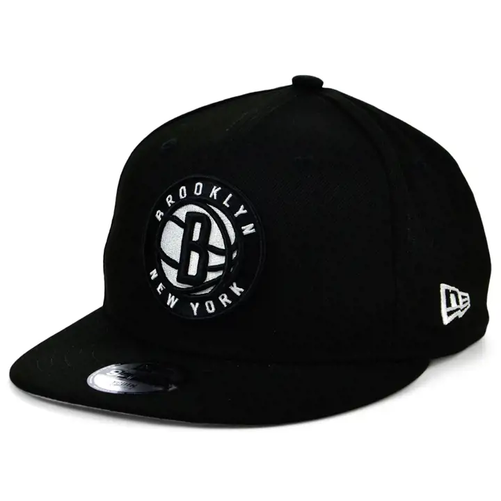 Brooklyn Nets NBA Basic YTH 9FIFTY noir