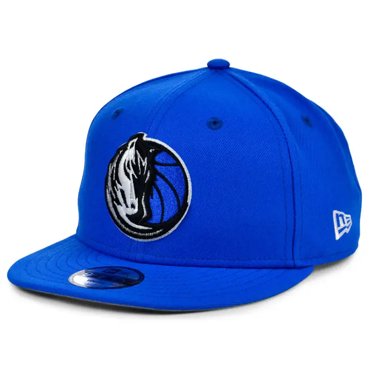 Dallas Mavericks NBA Basic YTH 9FIFTY Saphir