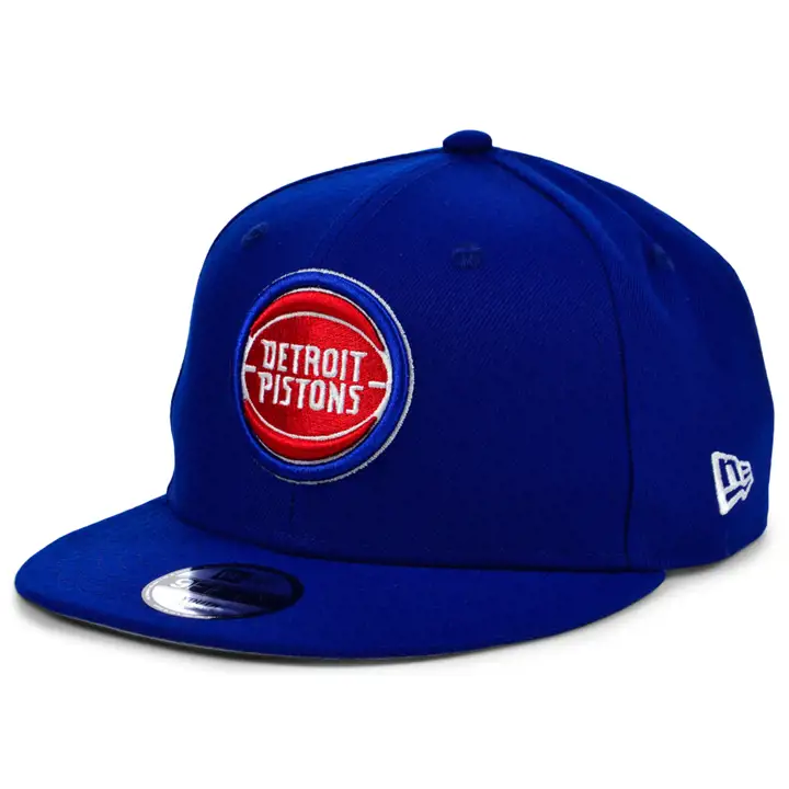 Detroit Pistons NBA Basic Jeunesse 9FIFTY rbl