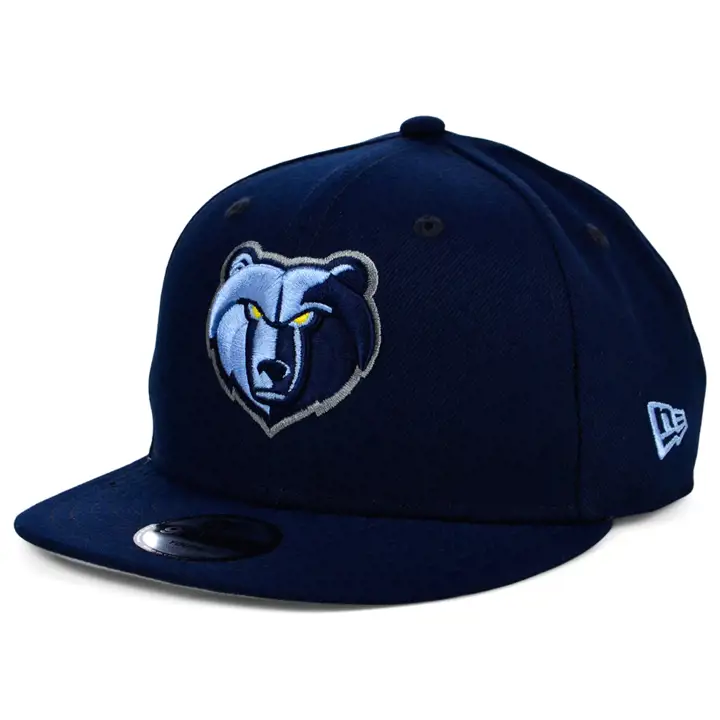 Memphis Grizzlies NBA Basic YTH 9FIFTY Bleu