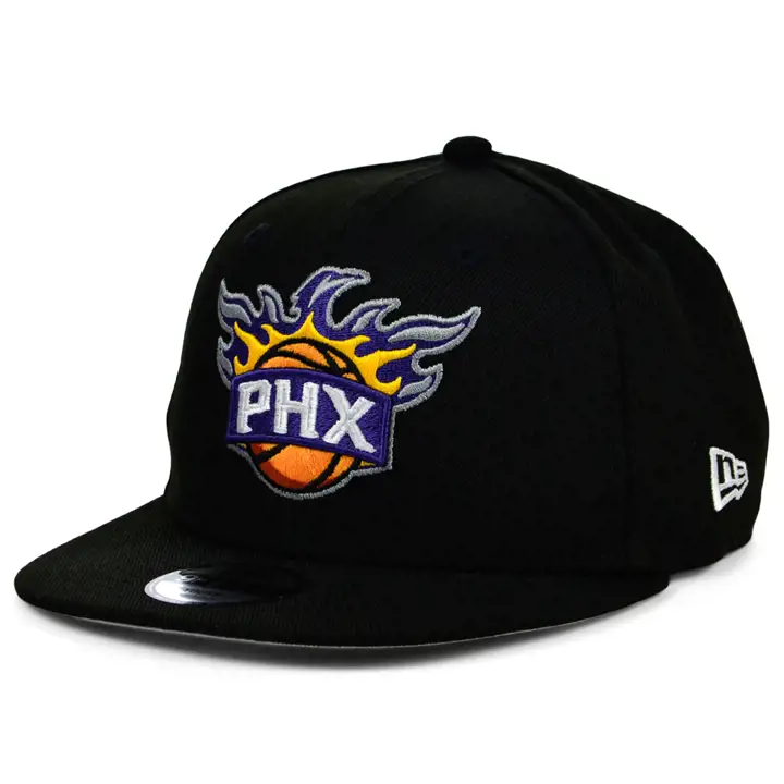 Casquette NBA Phoenix Suns Basique Enfant 9FIFTY noire