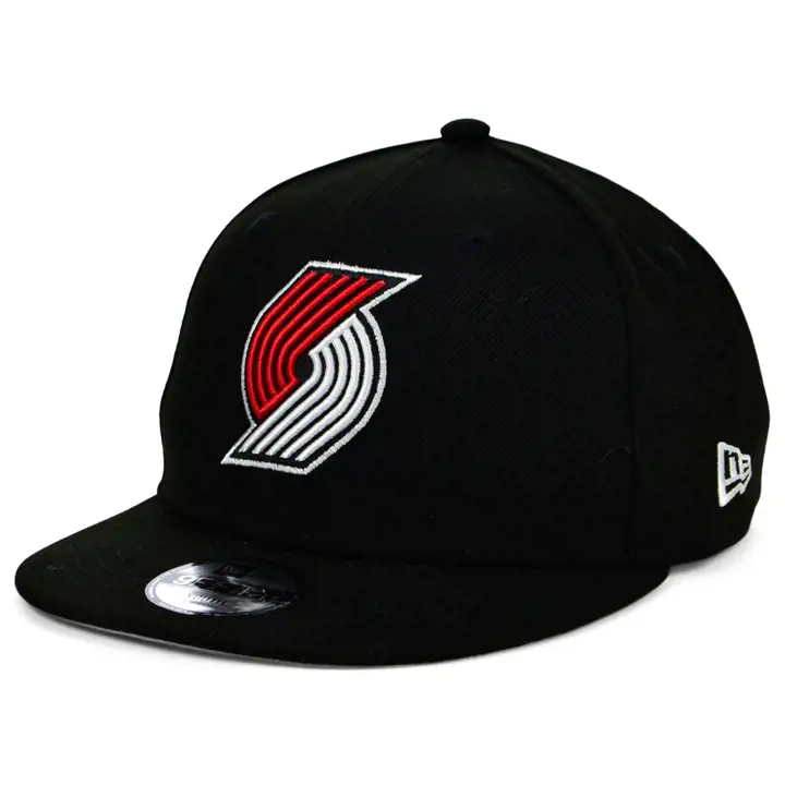 Portland Trail Blazers NBA Basic Jeunesse 9FIFTY noir