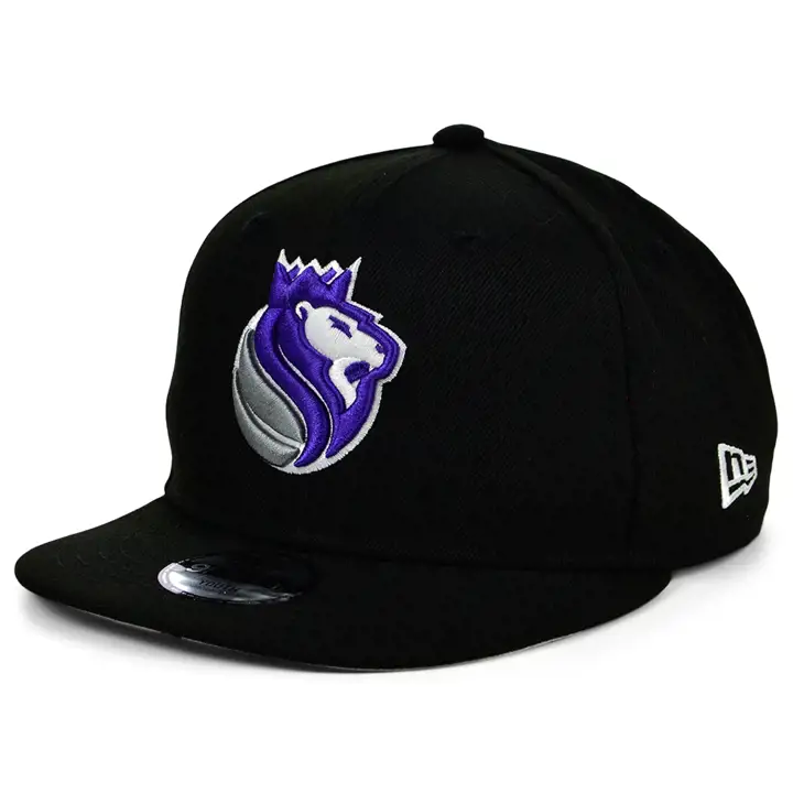 Sacramento Kings NBA Basic ENFANT 9FIFTY noir