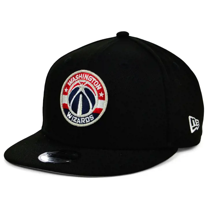 Washington Wizards NBA Basic YTH 9FIFTY noir