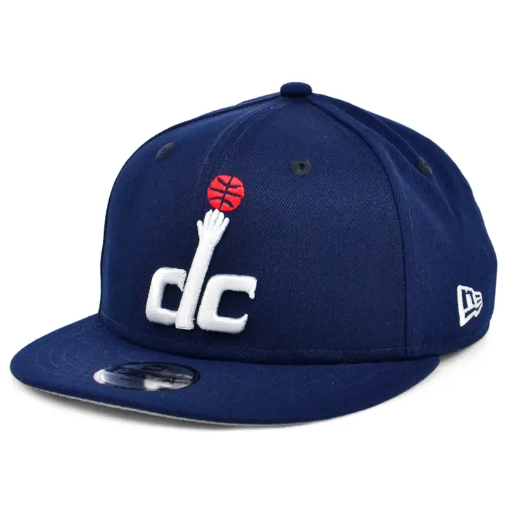 Washington Wizards NBA Basic JUNIOR 9FIFTY Bleu