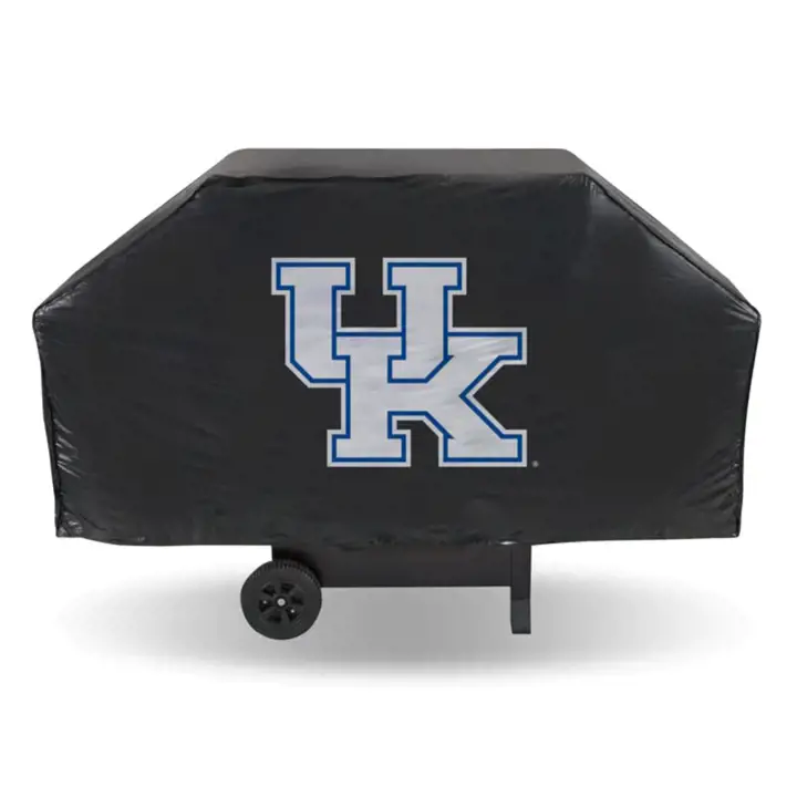 Kentucky Wildcats Housse de barbecue Economy bleue