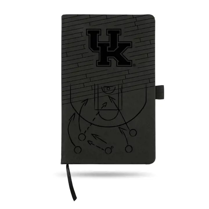 Cahier laser Kentucky Wildcats noir
