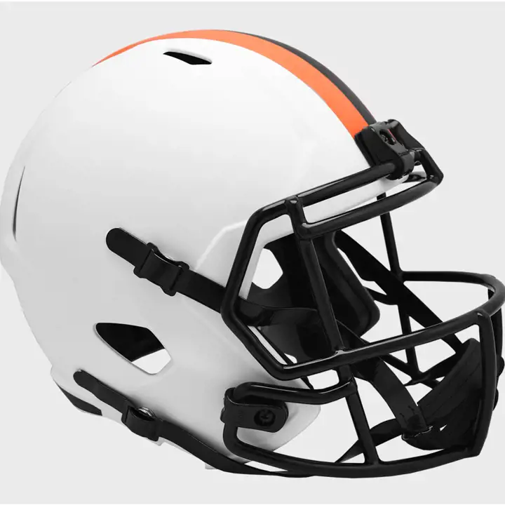 Casque Réplique Cleveland Browns Speed Lunar Eclipse Alt