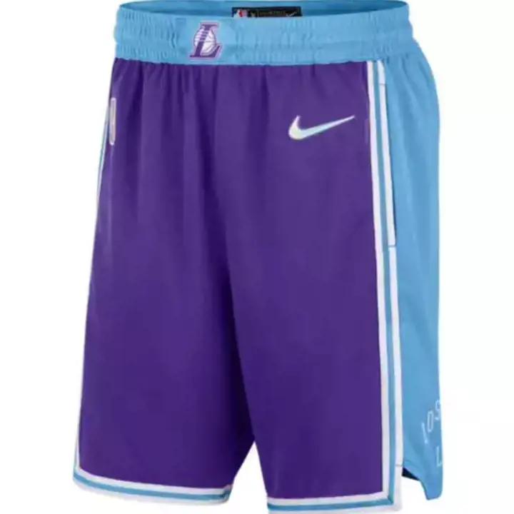 Short Los Angeles Lakers NBA Youth Mixtape Swingman 21