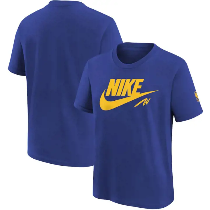 T-shirt enfant NBA Golden State Warriors Year 0 Futura 21 rbl