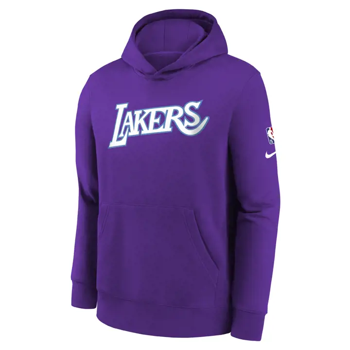 Los Angeles Lakers NBA Youth PO Essential MMT Polaire 21 pur