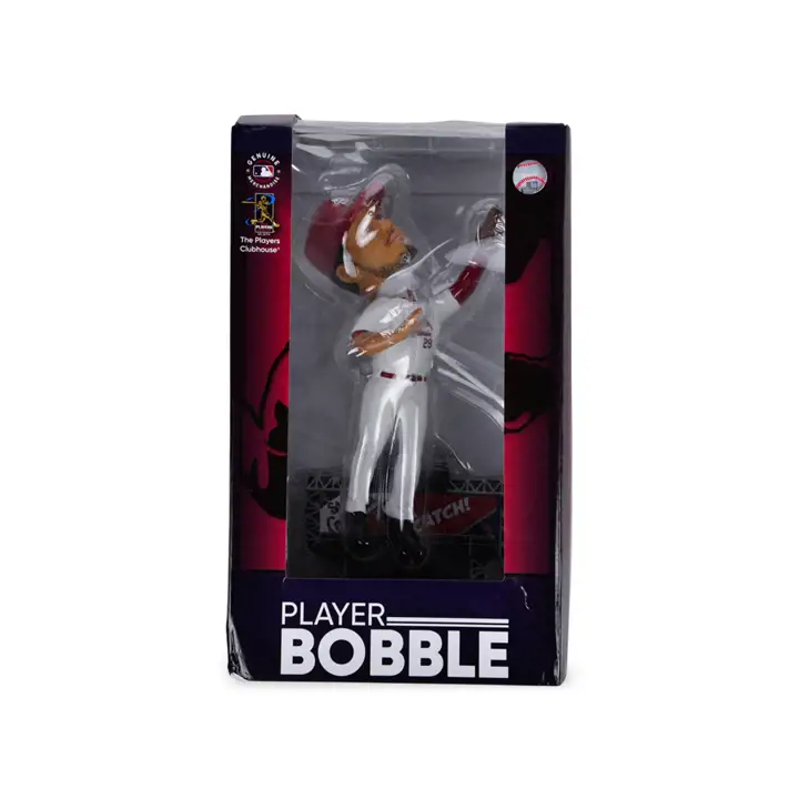 St. Louis Cardinals Tableau d'affichage Figurine Bobblehead Nolan Arenado AST