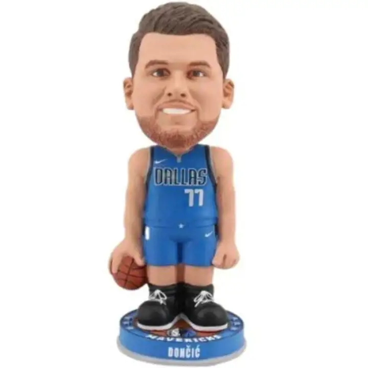 Bobblehead Dallas Mavericks Knucklehead Luka Doncic AST