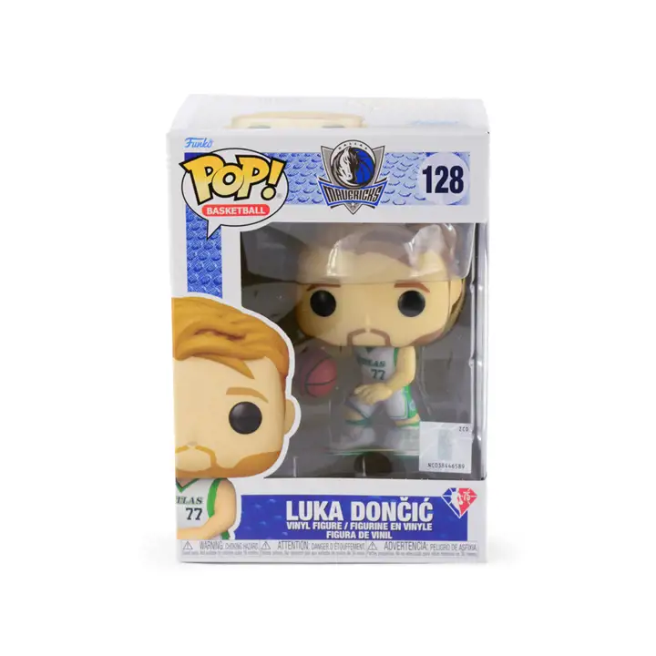 Dallas Mavericks POP NBA Doncic bleu