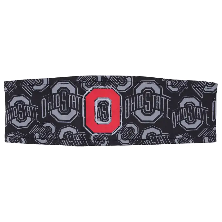 Bandeau bloc O esquissé Buckeyes de l'Ohio State ast