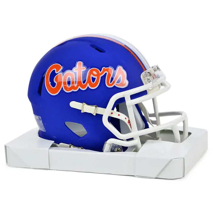 Floride G Speed Mini Casque bleu/ora/blc