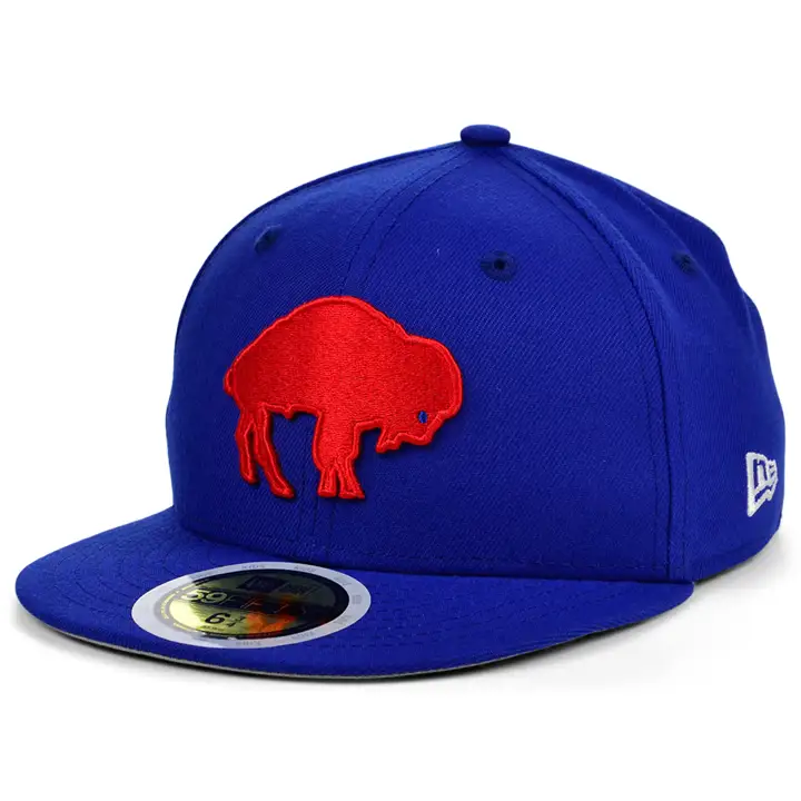 Buffalo Bills NFL Enfants Équipe Basique 59FIFTY RBL