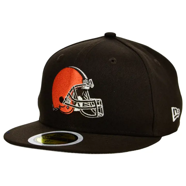Casquette enfant 59FIFTY Team Basic NFL des Cleveland Browns BRN
