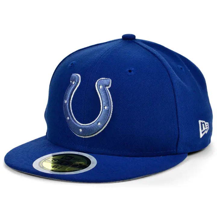 Indianapolis Colts NFL Enfant Équipe Basique 59FIFTY RBL
