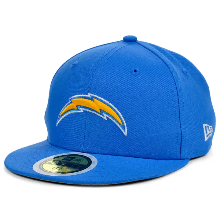 Casquette 59FIFTY Bleue Los Angeles Chargers NFL Enfant