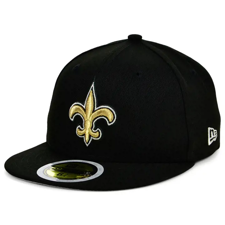 New Orleans Saints NFL Enfants Équipe Basique 59FIFTY BLK