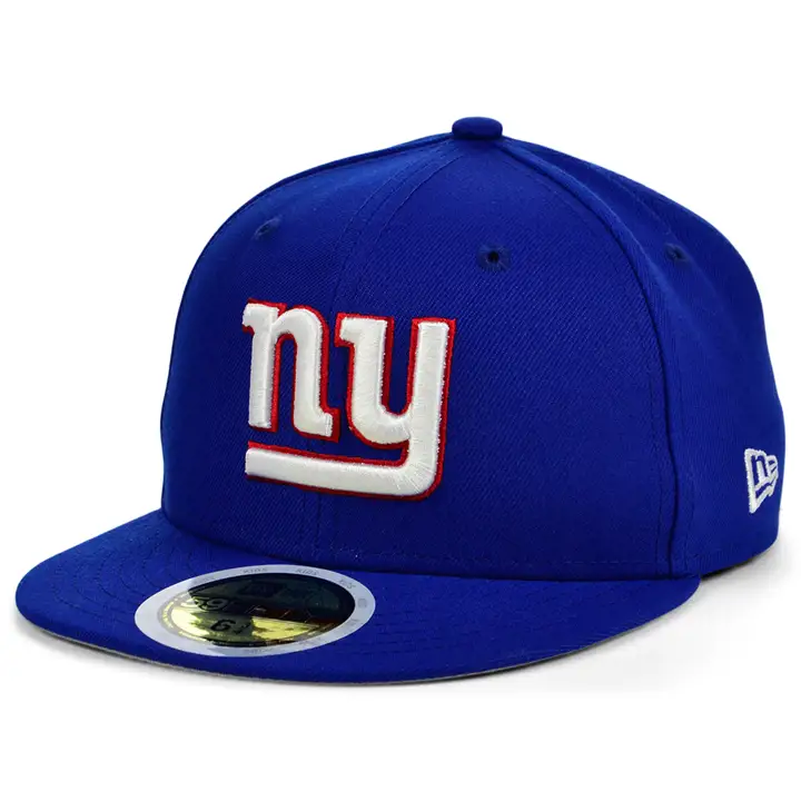 New York Giants NFL Enfants Équipe Basique 59FIFTY RBL