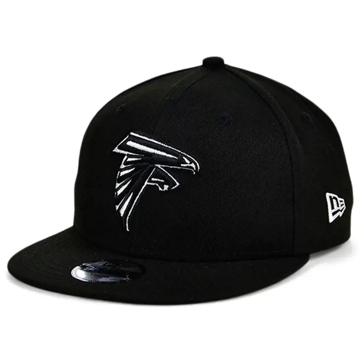 Atlanta Falcons NFL Casquette enfant 9FIFTY mode basique noire