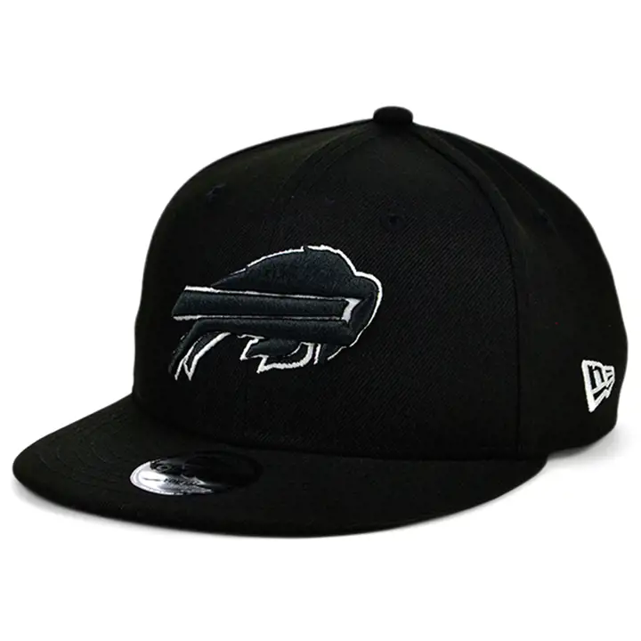 Casquette 9FIFTY Enfant NFL Buffalo Bills Noire