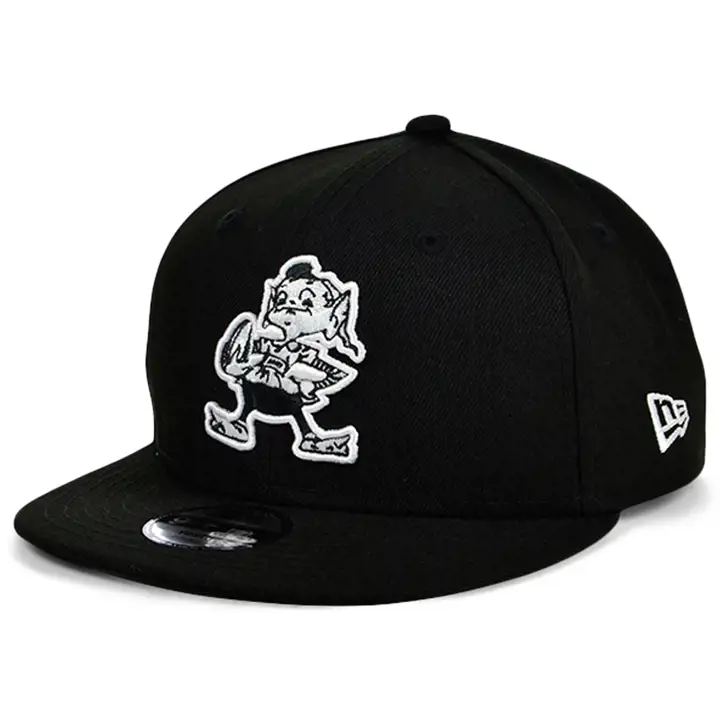 Casquette NFL enfant Cleveland Browns Basic Fashion 9FIFTY NOIR