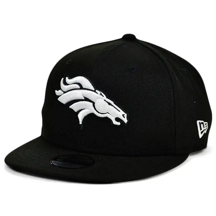 Casquette 9FIFTY NFL Denver Broncos pour enfant - Noir