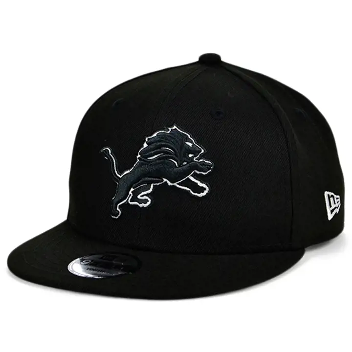 Casquette Enfant Detroit Lions NFL Basic Fashion 9FIFTY BLK