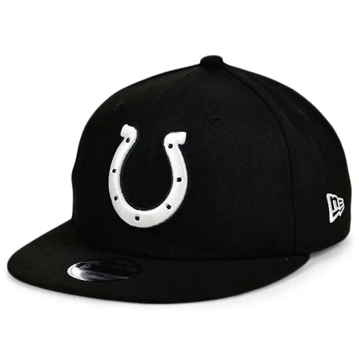 Indianapolis Colts NFL Enfant Casquette Basique 9FIFTY NOIR