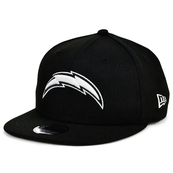 Casquette 9FIFTY enfant Los Angeles Chargers NFL Basic Fashion noire