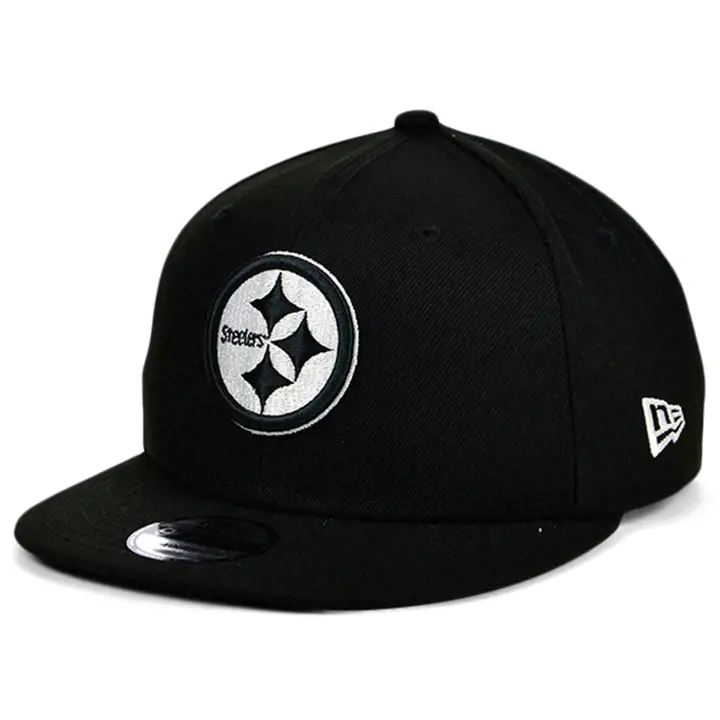 Casquette enfant NFL Pittsburgh Steelers Basic Fashion 9FIFTY Noire