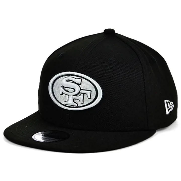 Casquette pour enfant San Francisco 49ers NFL Basic Fashion 9FIFTY NOIR