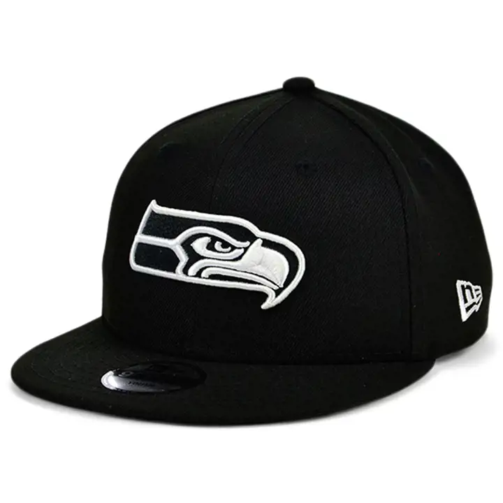 Casquette NFL enfant Seattle Seahawks 9FIFTY BLK