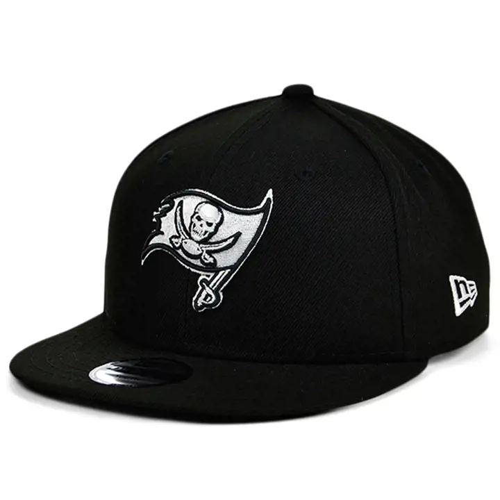 Casquette NFL Tampa Bay Buccaneers Enfant basique mode 9FIFTY NOIRE