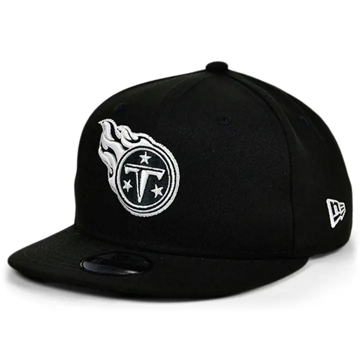 Tennessee Titans NFL Casquette enfant basique 9FIFTY noire