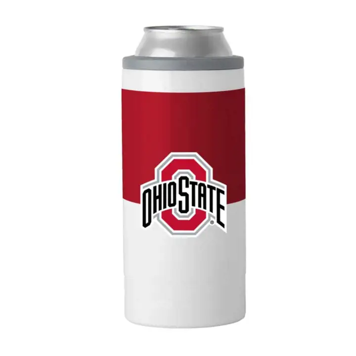 Gobelet isotherme fin Ohio State Buckeyes Colorblock
