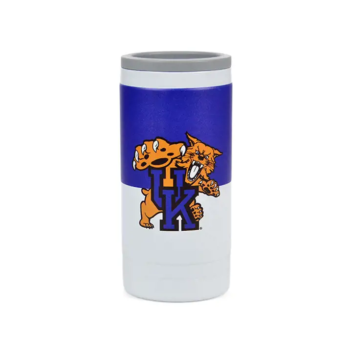 Gourde souple bicolore Kentucky Wildcats