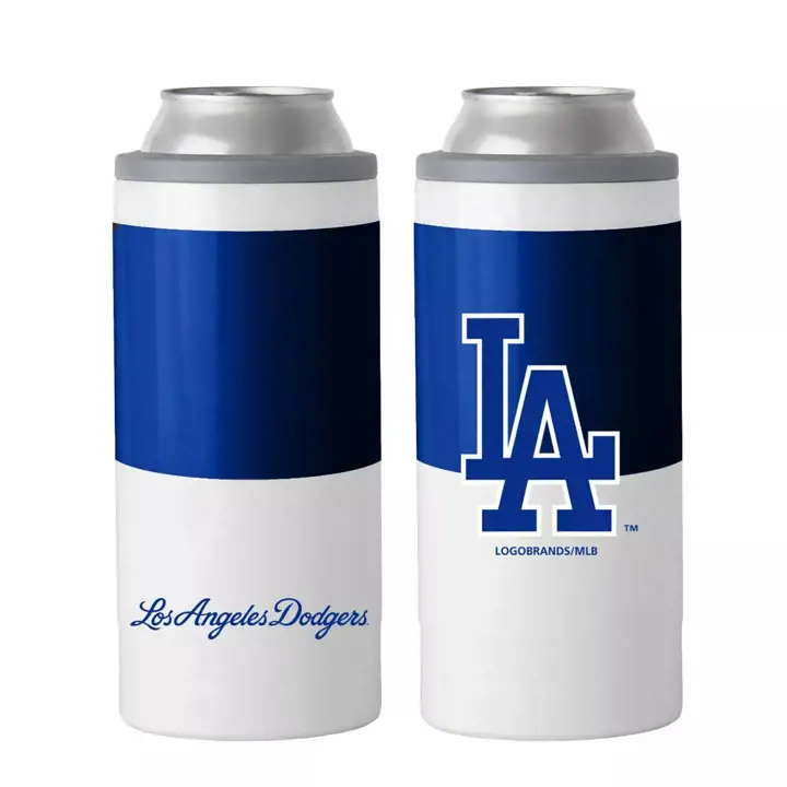 Bouteille isotherme Los Angeles Dodgers Colorblock Slim