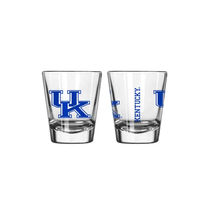 Verre à shot Kentucky Wildcats Gameday