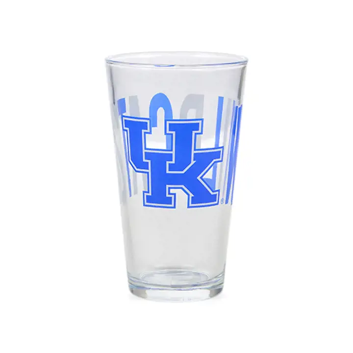 Verre à pinte du Kentucky Wildcats (jour de match)