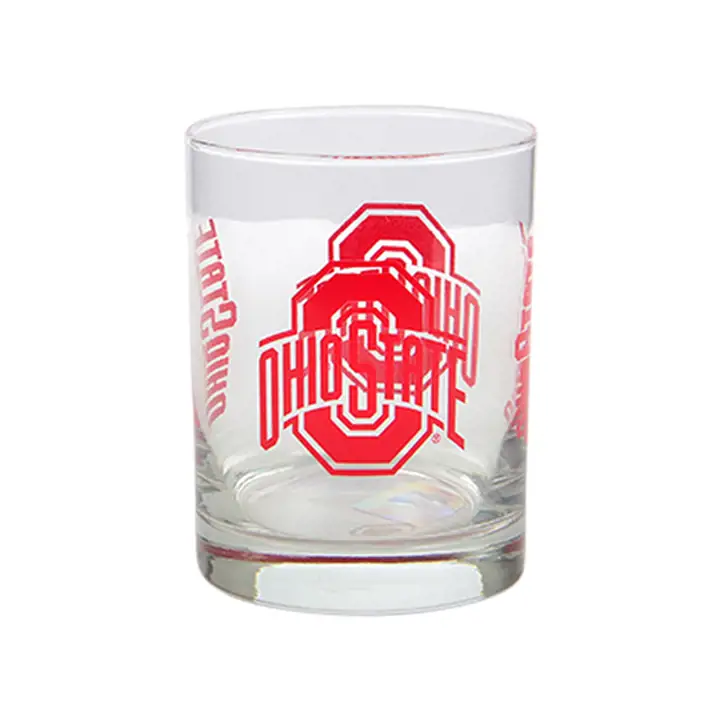 Verre à Whisky Ohio State Buckeyes Jour de Match