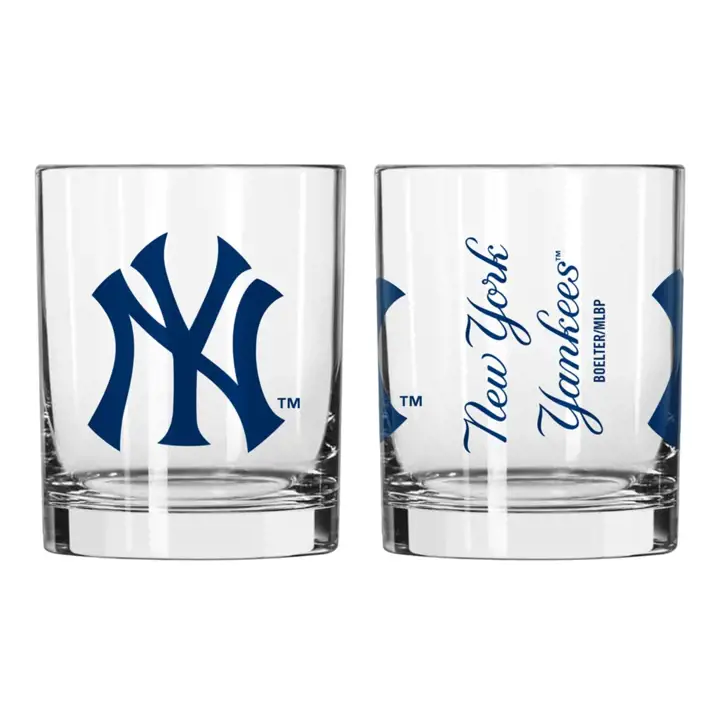 Verre à whisky New York Yankees Gameday