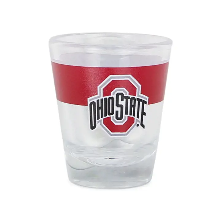 Verre à shot Ohio State Buckeyes Overtime