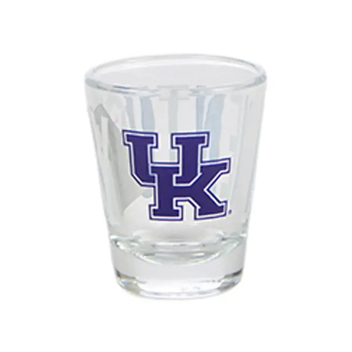 Verre à shot Kentucky Wildcats prolongations