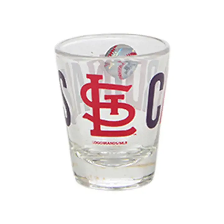 Verre à liqueur St. Louis Cardinals Overtime